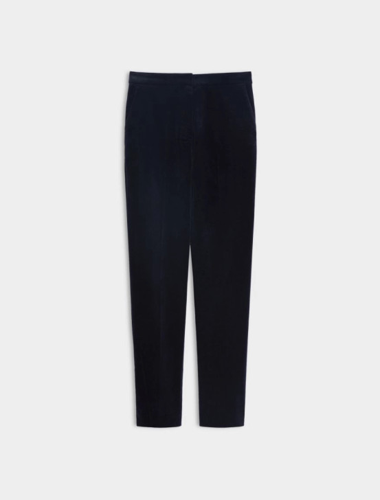 iBlues Semi-Fitted Trousers Midnightblue