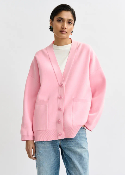 Essentiel Antwerp Jomber Knitted Cardigan 