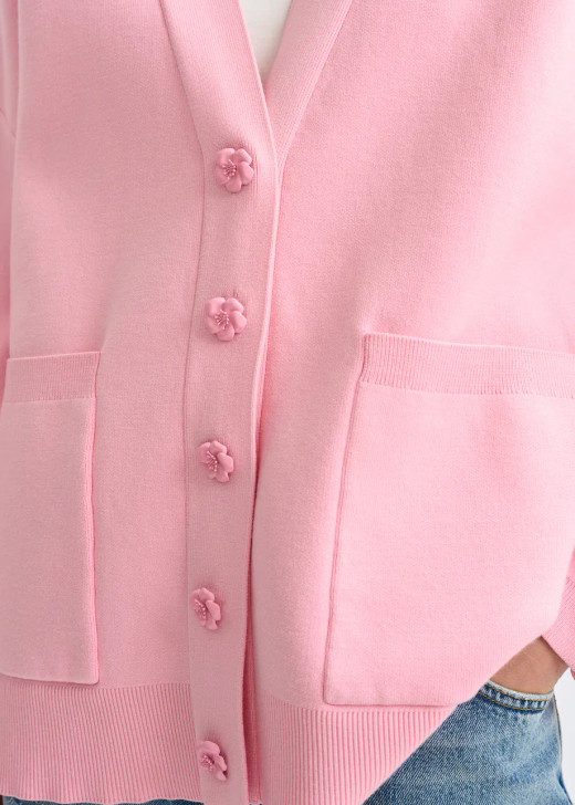 Essentiel Antwerp Jomber Knitted Cardigan 