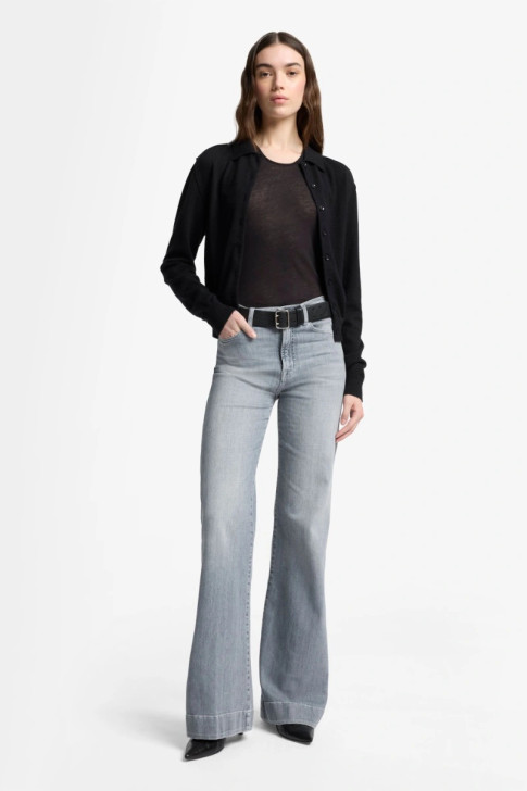  7 For All Mankind Modern Dojo in Slim Illusion 