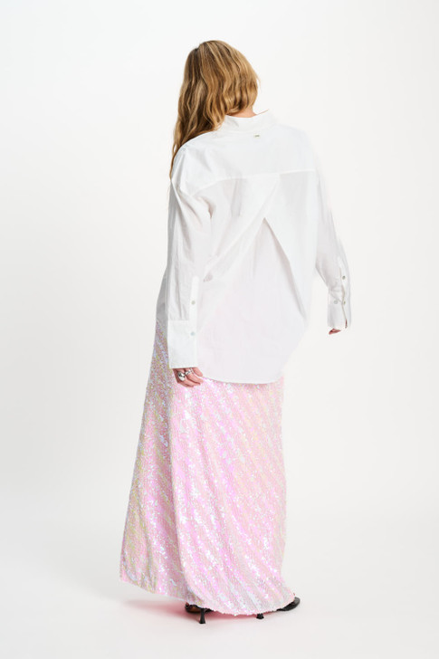 Pom Amsterdam Blouse Poplin Beachcomber 