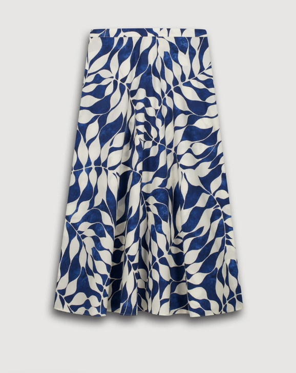 Hartford Joyce Woman Woven Skirt 