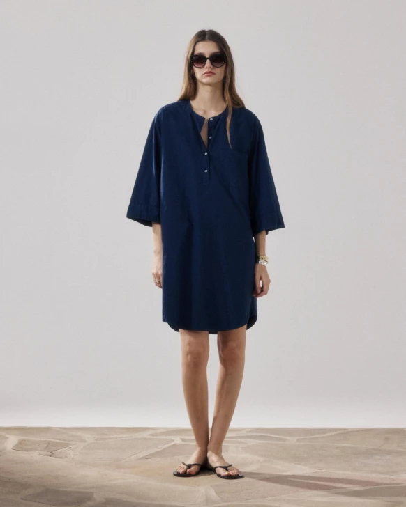 Hartford Rister Woman Woven Dress / BFRF610 