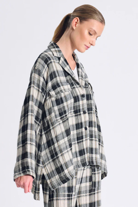 Transit Par Such Oversized Jacket