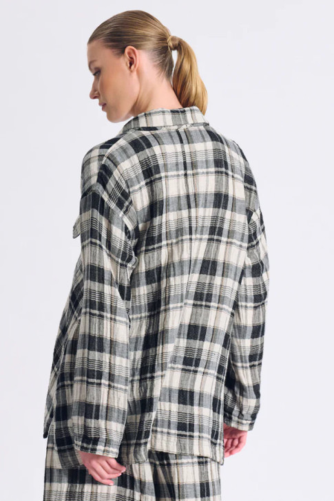 Transit Par Such Oversized Jacket