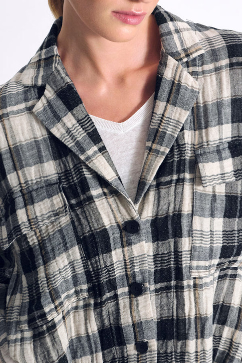Transit Par Such Oversized Jacket