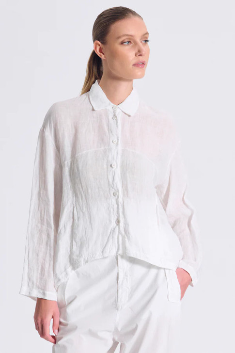 Transit Par Such Shirt White / CFDTRCE144