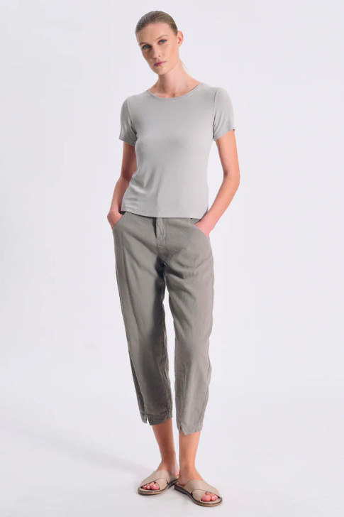Transit Par Such T-Shirt Pearl Grey / CFDTRCI180