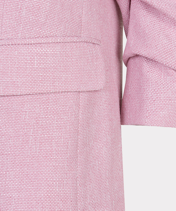 Esqualo Blazer Linen Rose