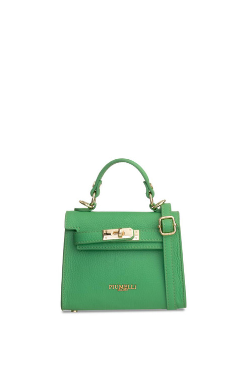 Piumelli Katia Bag Small Neon Green