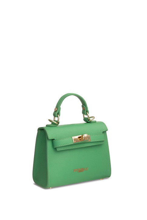 Piumelli Katia Bag Small Neon Green