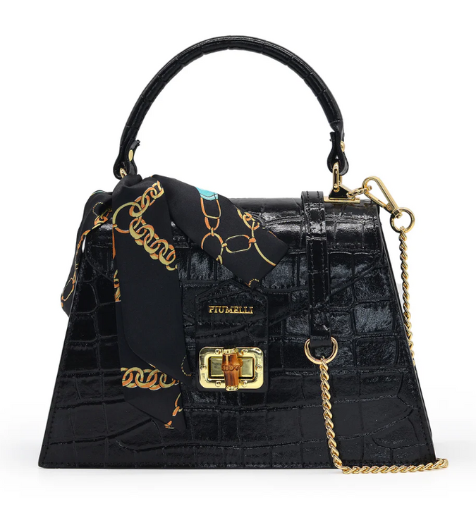 Piumelli Viva Bag Black