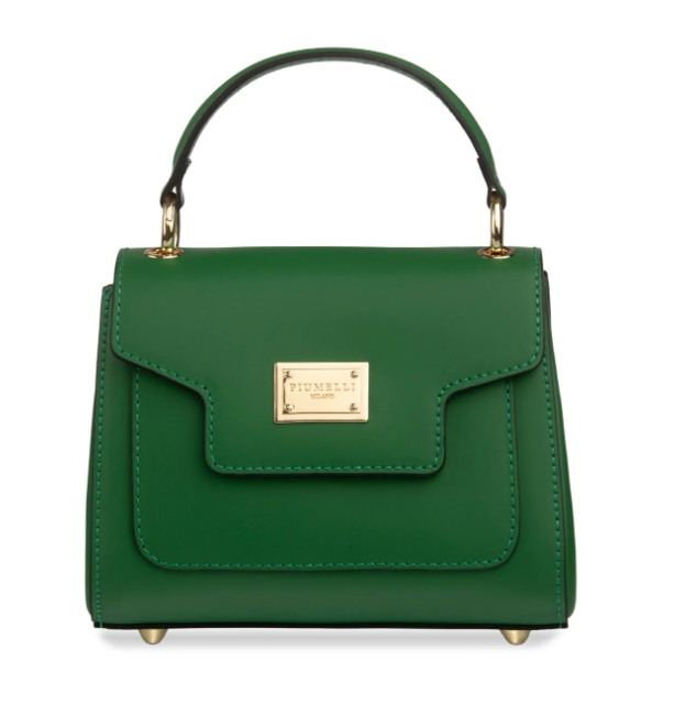 Piumelli Cyclamen Bag Bright Green