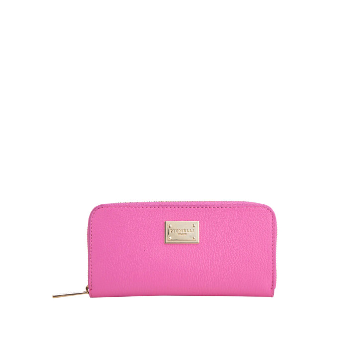 Piumelli Demi L Wallet Pink