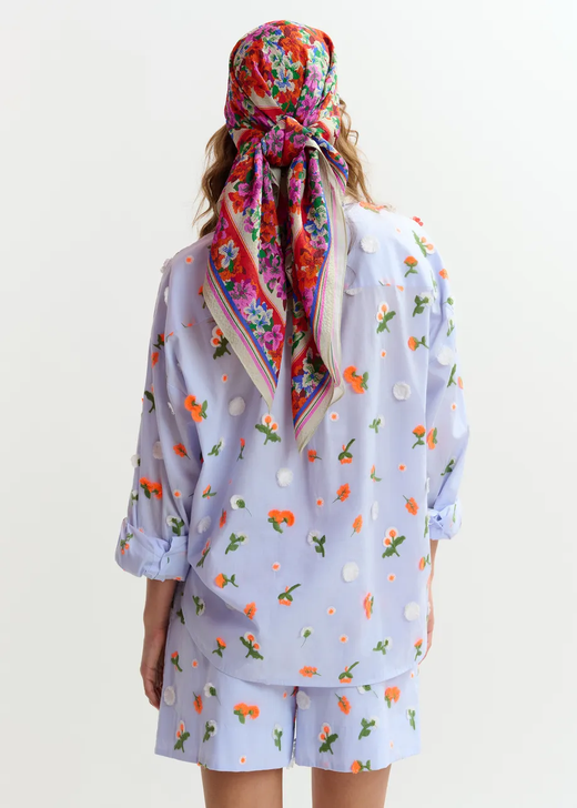 Essentiel Antwerp Embellished Shirt Jimena 