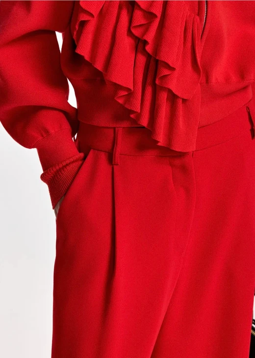 Essentiel Antwerp Kelsea Wide Leg Pants