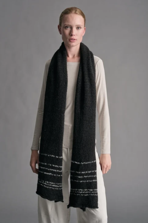 Transit Par Such Scarf Grey / SCADTRE15503