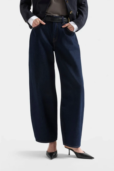 7 For All Mankind Bonnie Curveliner