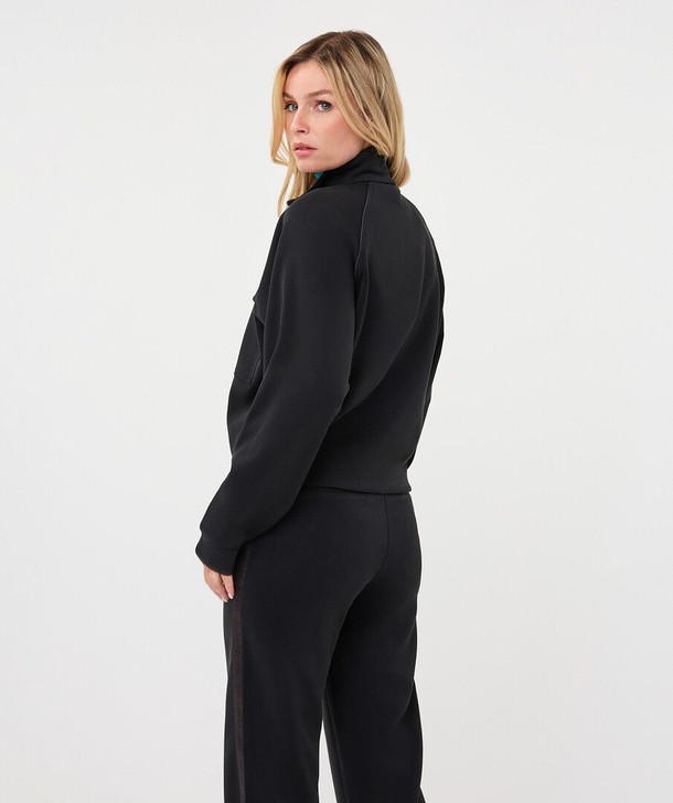 Esqualo Cardigan Modal Black 