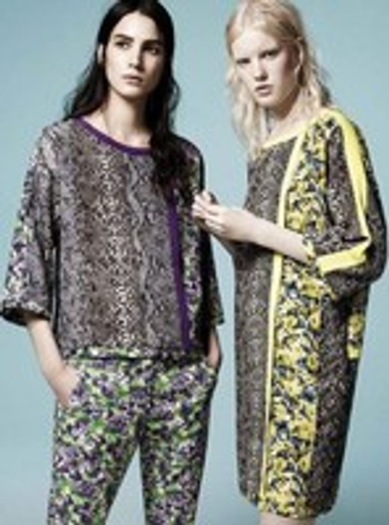 May 2014: Sportmax Code @ Anastasia