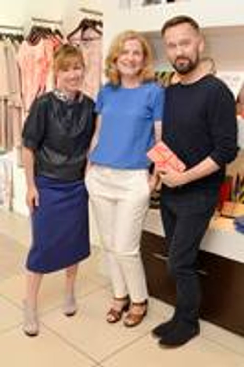 June 2014: Frock Advisor launches @ Anastasia