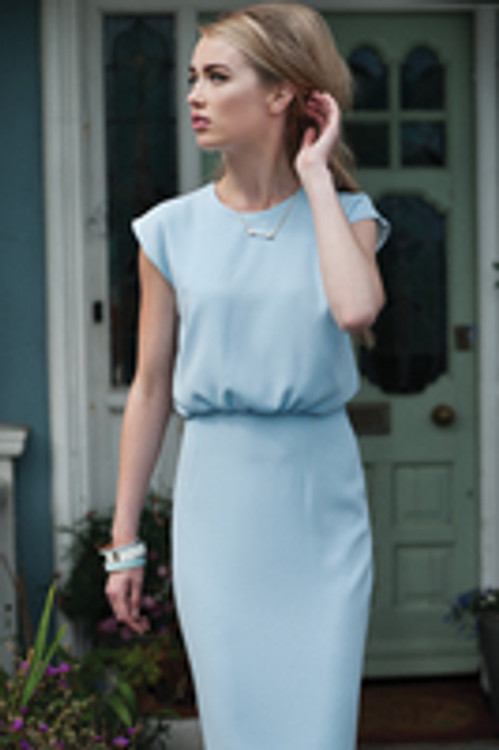 Nail one of Spring 2015's hottest trend here at Anastasia Boutiqe : Soft Pastels. 