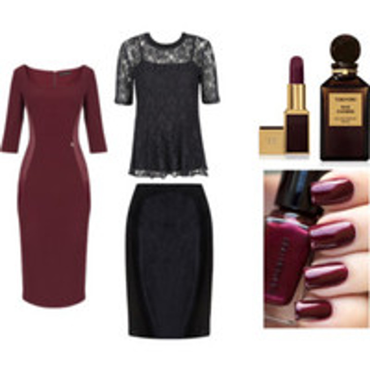 Vamp it up this Halloween with Anastasia Boutique. 