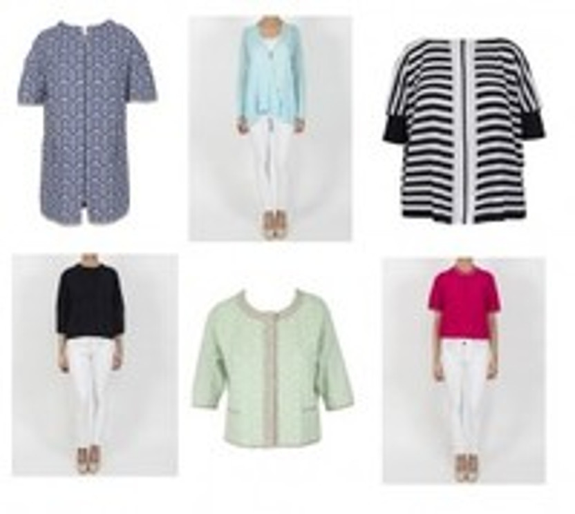 May 2014: Casual Wardrobe @ Anastasia