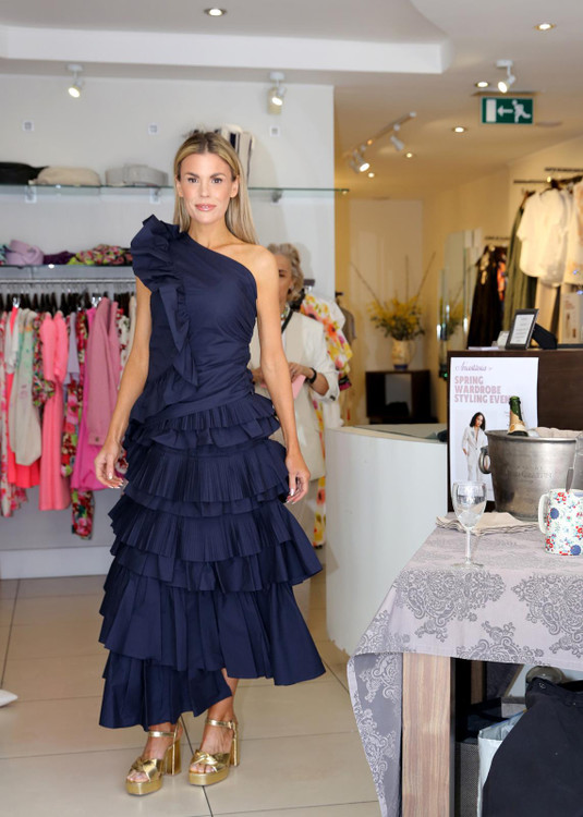 Summer Styling Event showcasing key Summer looks styled by Edel from Tastemaker modelled by  Rosalind Lipsett and Oyena Sixaba Summer Styling Event showcasing key Summer looks styled by Edel from Tastemaker modelled by  Rosalind Lipsett and Oyena Sixaba