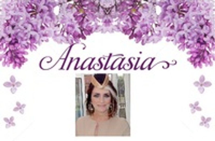 You are invited to Anastasia Boutique's Spring Summer 2015 Fashion Show. 