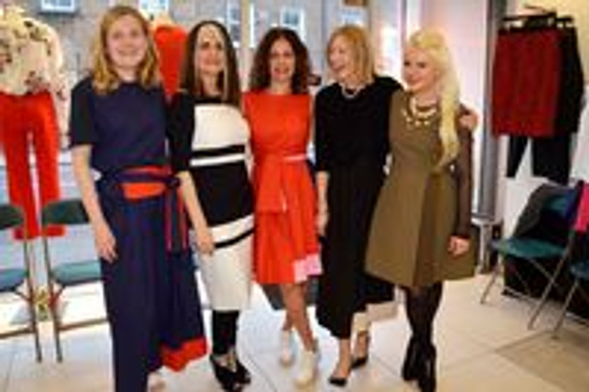 Anastasia Boutique's Fashion Show showcasing Sprng Summer 2016 hosted by Stylist Cathy O'Connor