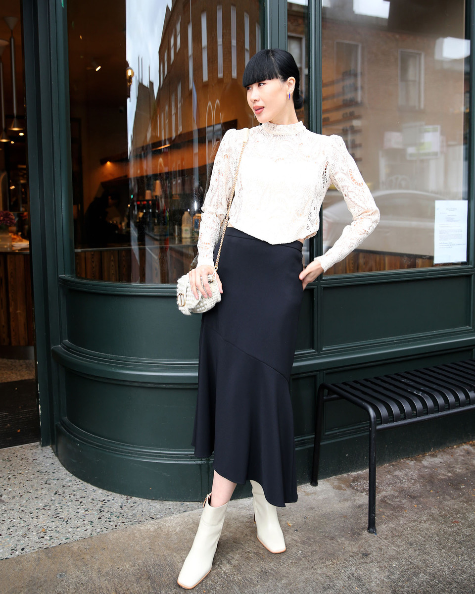 T-shirt Manches Longues Twin-Set Simona Barbieri En Viscose - Taille S (FR38/EU36) - Neuf Avec étiquettes - Couleur Rose