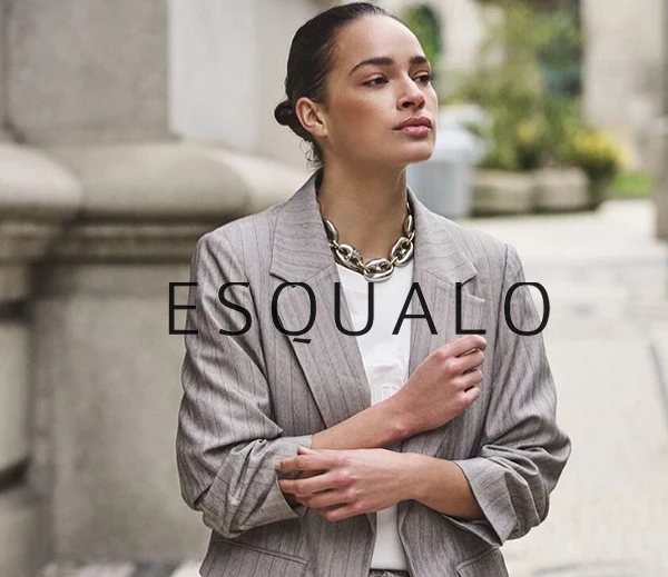 Jackets by Esqualo