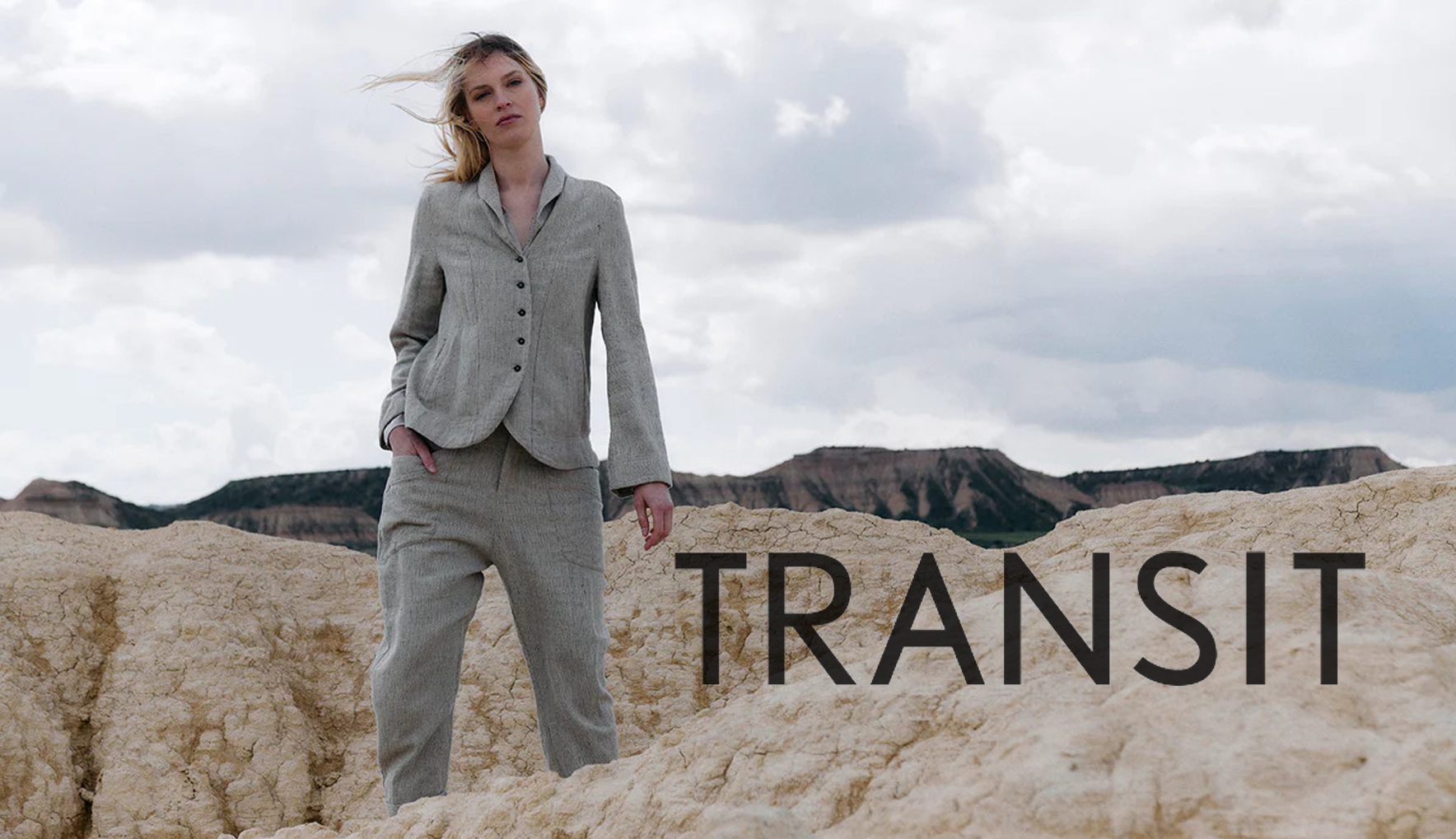 Transit Par Such New Arrivals