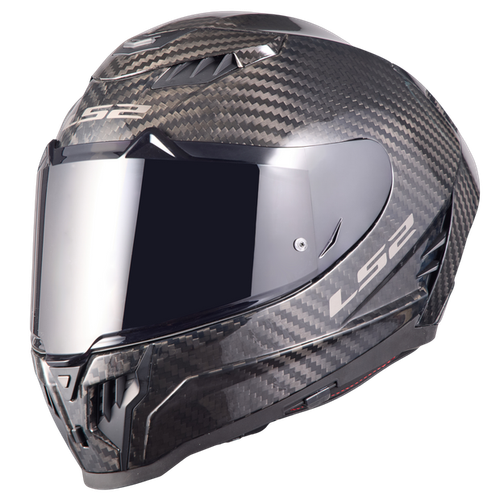 DRAGON | SOLID - Gloss Weaved Carbon