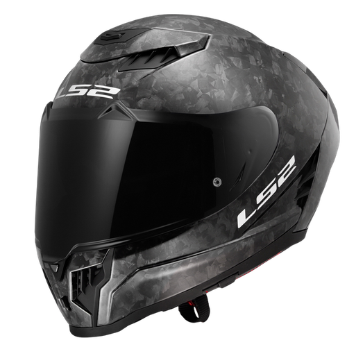 DRAGON | SOLID - Gloss Forged Carbon