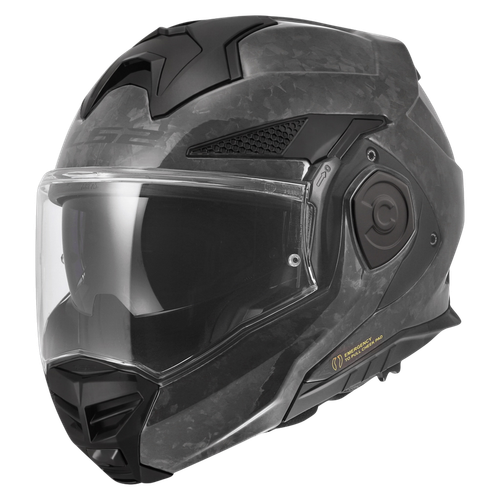 ADVANT X CARBON | SOLID - Gloss Full Forged Carbon