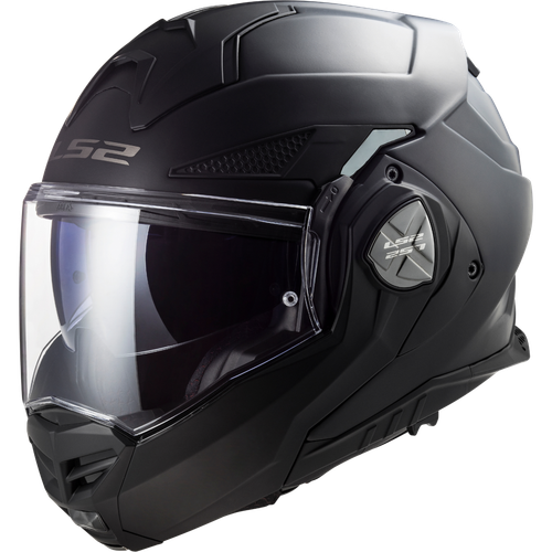 ADVANT X | SOLID - Matte Black