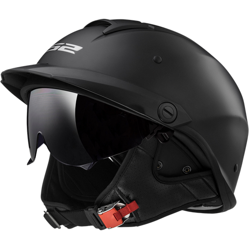 REBELLION | SOLID - Matte Black