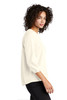 AB Mercer+Mettle® Women's Stretch Crepe 3/4-Sleeve Blouse