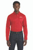OS Port Authority® Long Sleeve SuperPro React™ Twill Shirt