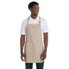 OS Port Authority® Full-Length Apron with Pockets (OSFA)