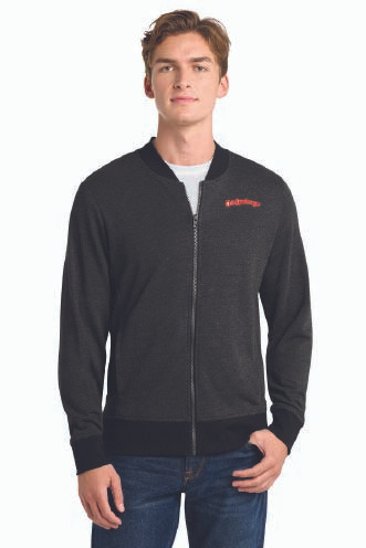 OS Sport-Tek® Lightweight French Terry Bomber