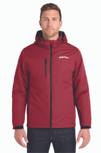 OS Port Authority® Vortex Waterproof 3-in-1 Jacket