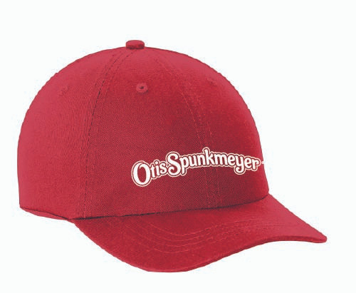 OS Port & Company® - Washed Twill Cap