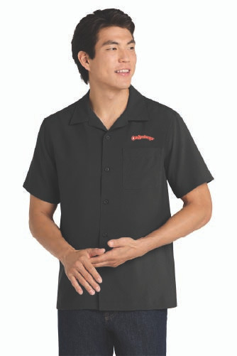OS Port Authority ® Short Sleeve Performance Staff Shirt