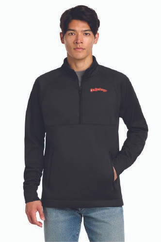 OS New Era ® Venue Fleece 1/4-Zip Pullover