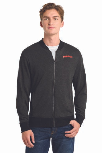OS Sport-Tek® Lightweight French Terry Bomber