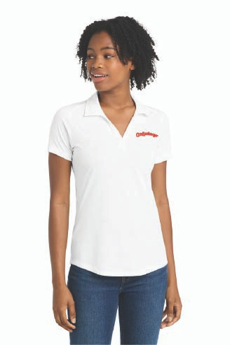 OS Sport-Tek ® Women's PosiCharge ® Tri-Blend Wicking Polo