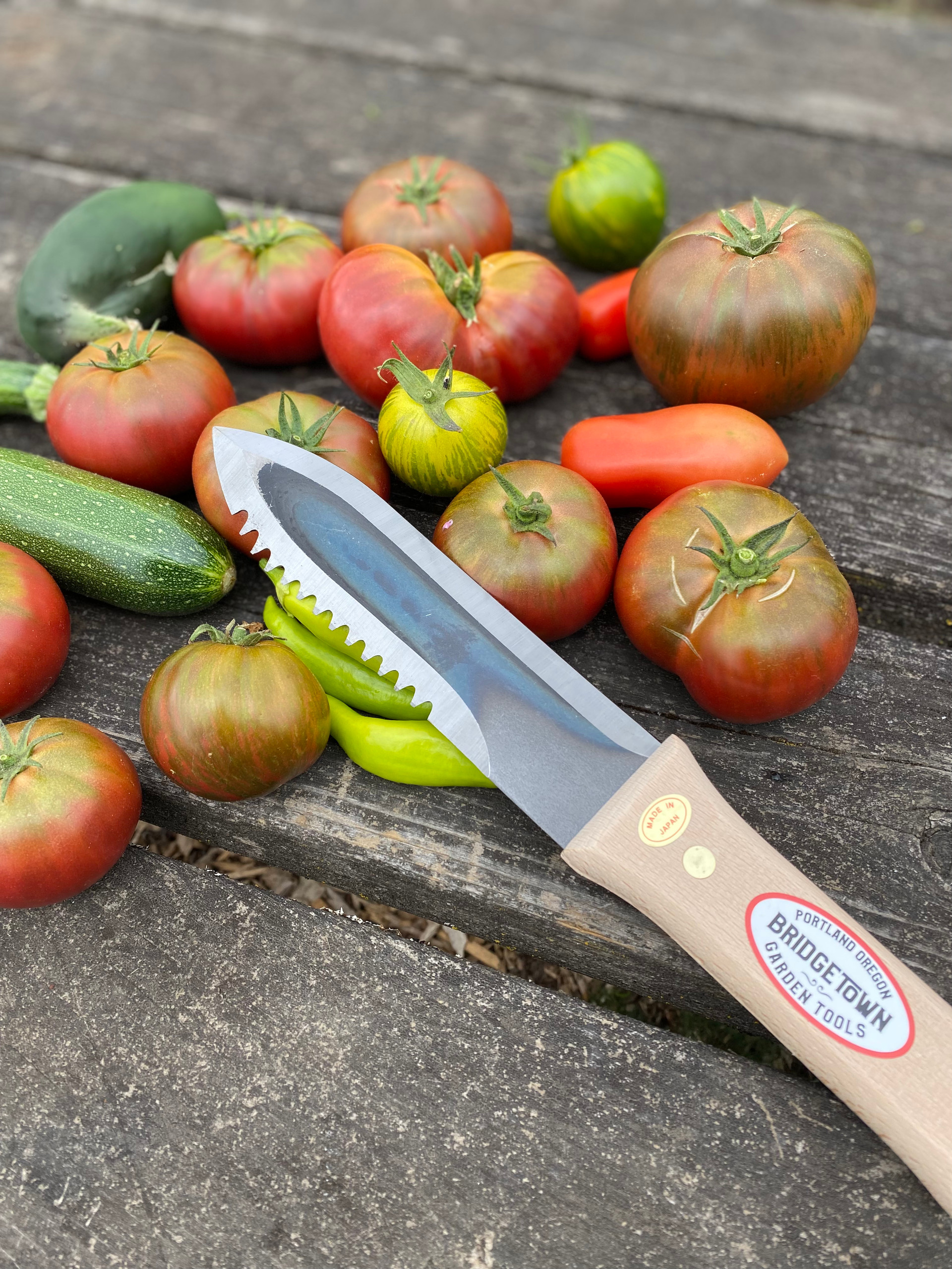 Bridgetown Garden Tools® High quality heirloom garden tools